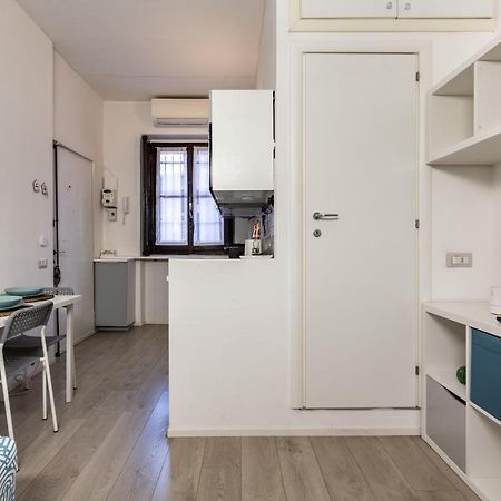 Ferienwohnung Milano Citta Studi Cosy Studio Exterior foto