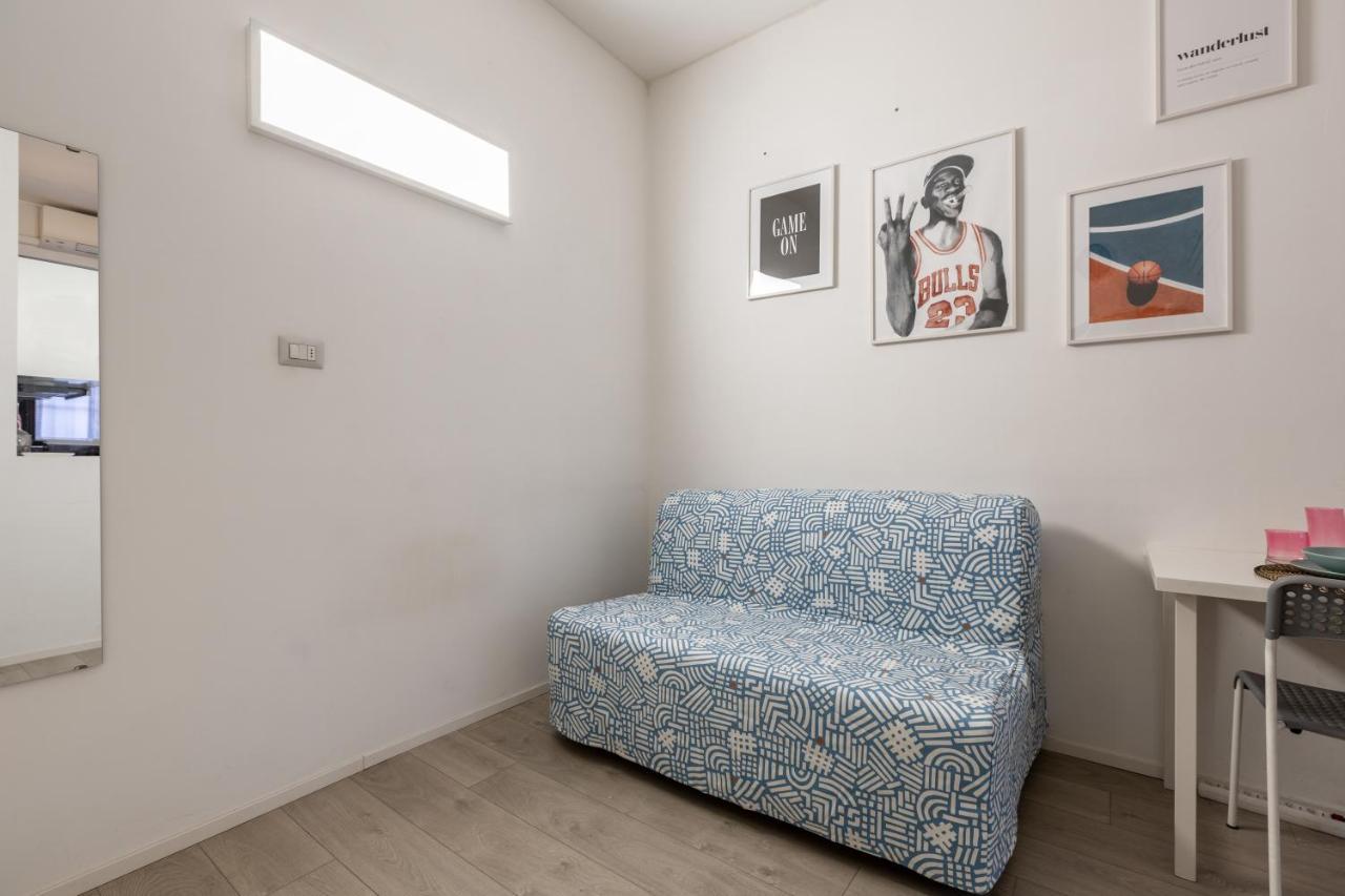 Ferienwohnung Milano Citta Studi Cosy Studio Exterior foto