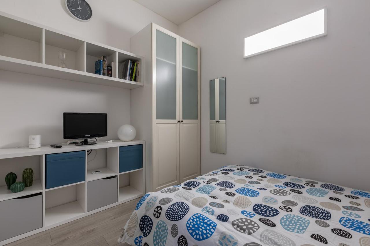Ferienwohnung Milano Citta Studi Cosy Studio Exterior foto