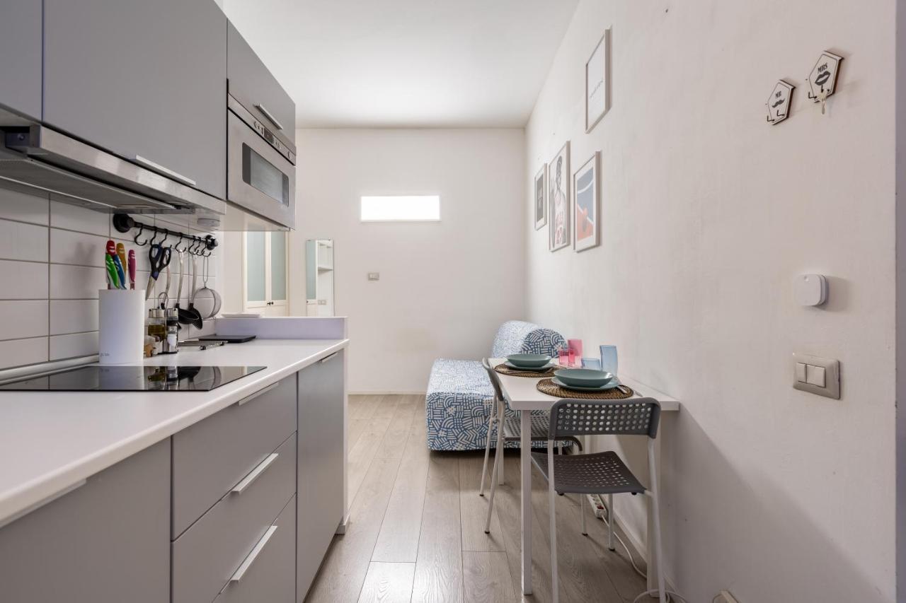 Ferienwohnung Milano Citta Studi Cosy Studio Exterior foto