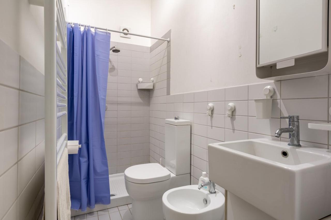 Ferienwohnung Milano Citta Studi Cosy Studio Exterior foto