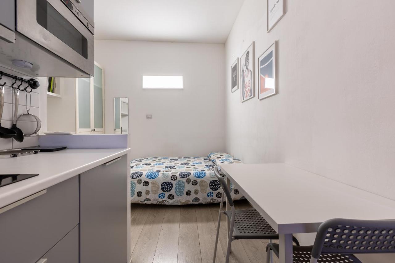 Ferienwohnung Milano Citta Studi Cosy Studio Exterior foto